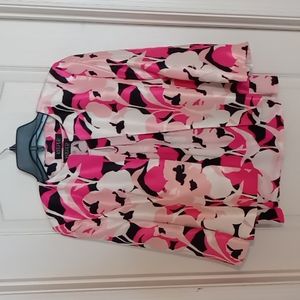 Kasper jacket & blouse